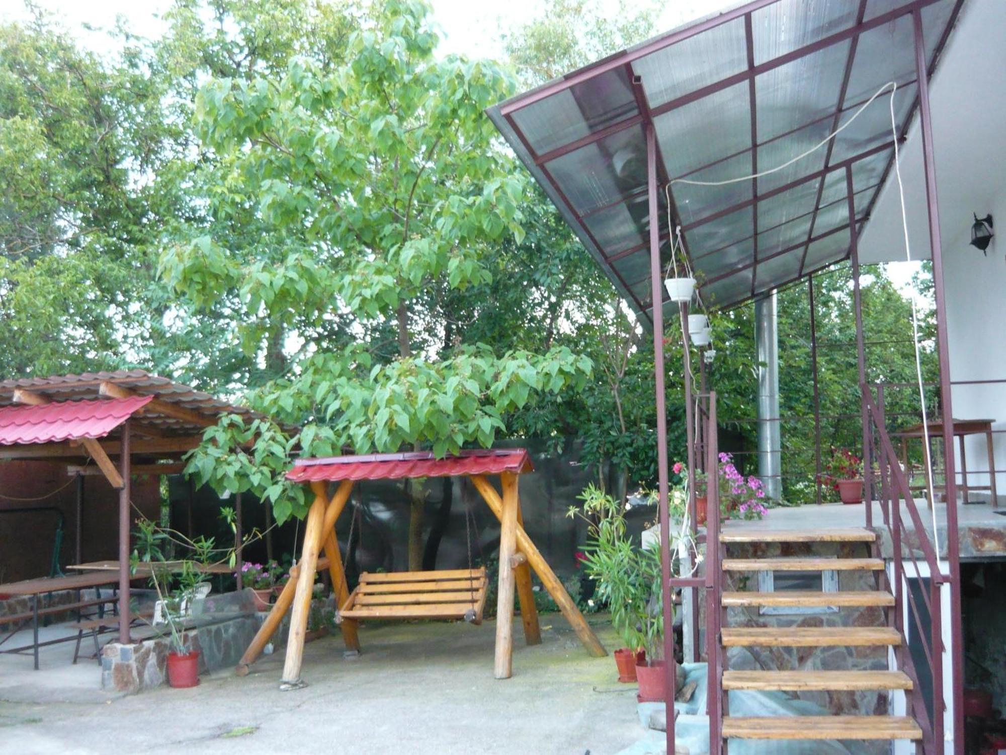 霍雷祖 Casa Daniela酒店 外观 照片