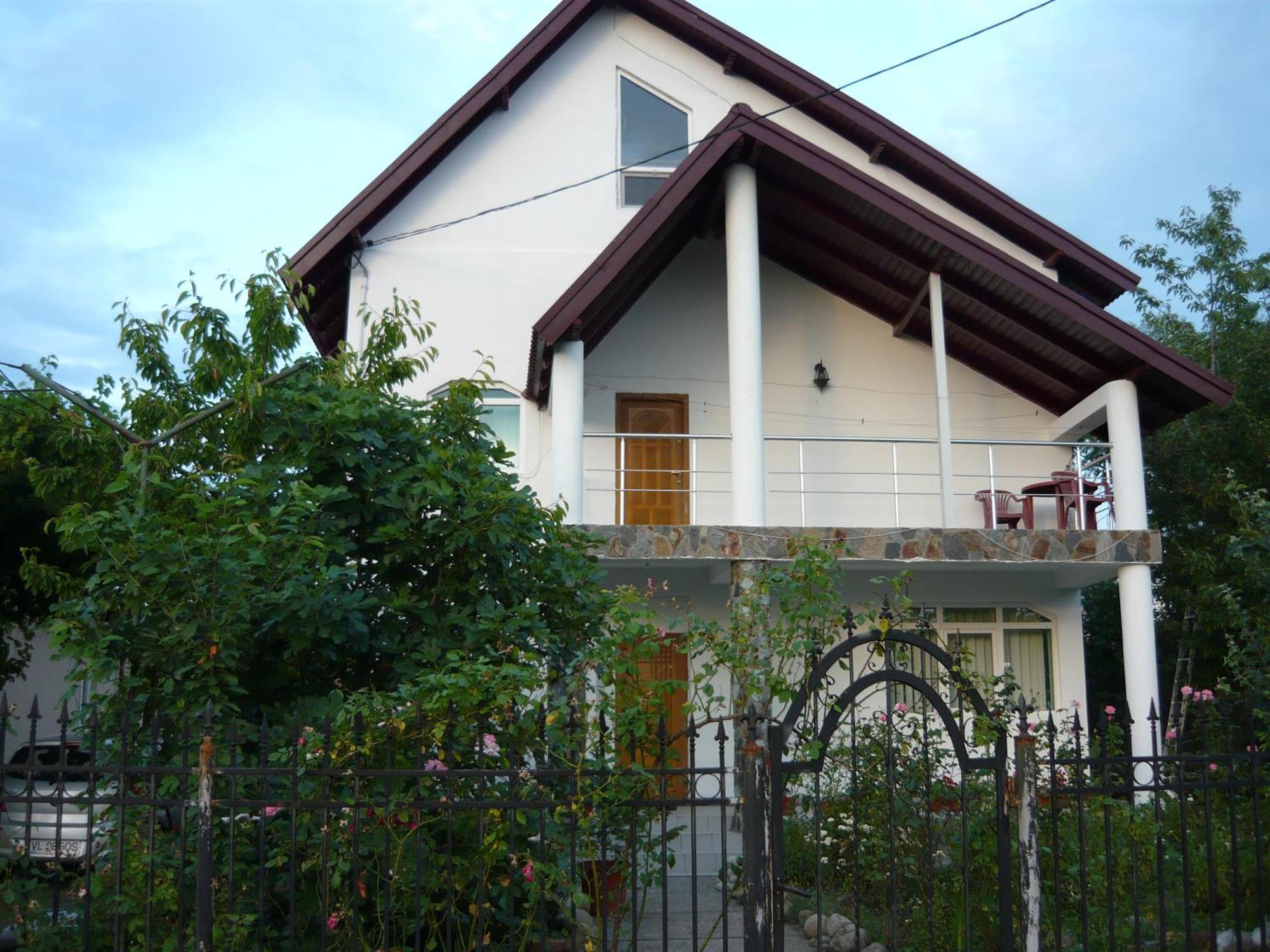 霍雷祖 Casa Daniela酒店 外观 照片
