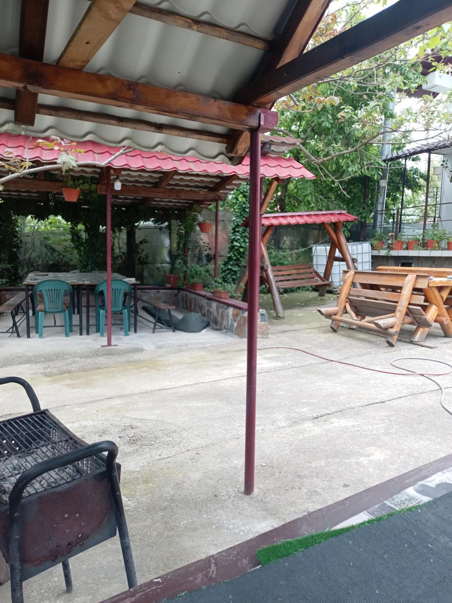 霍雷祖 Casa Daniela酒店 外观 照片